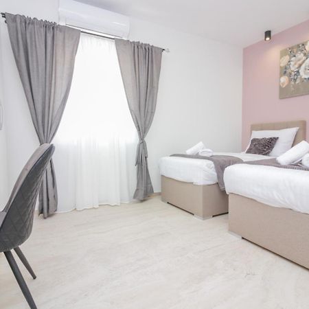 Rooms Zemunik Donji Zemunik Bagian luar foto