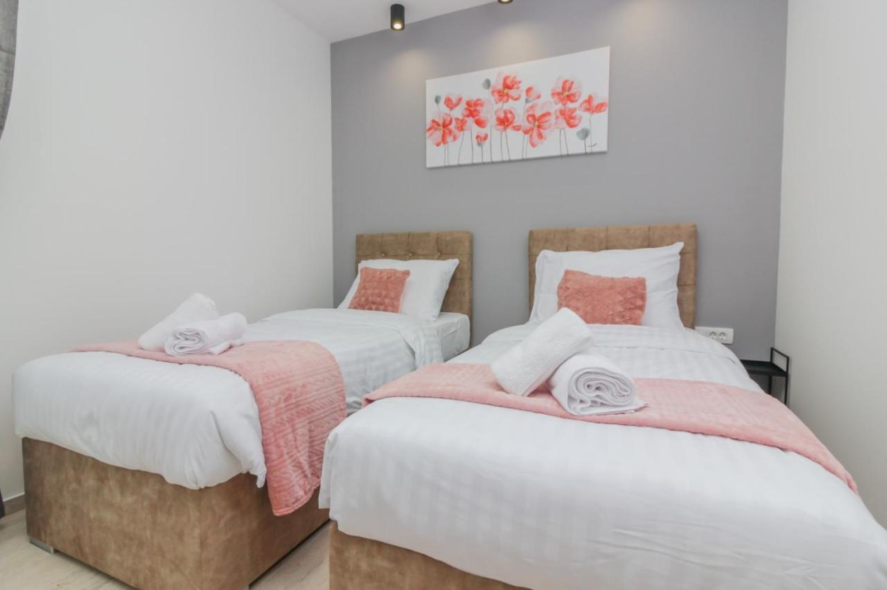 Rooms Zemunik Donji Zemunik Bagian luar foto