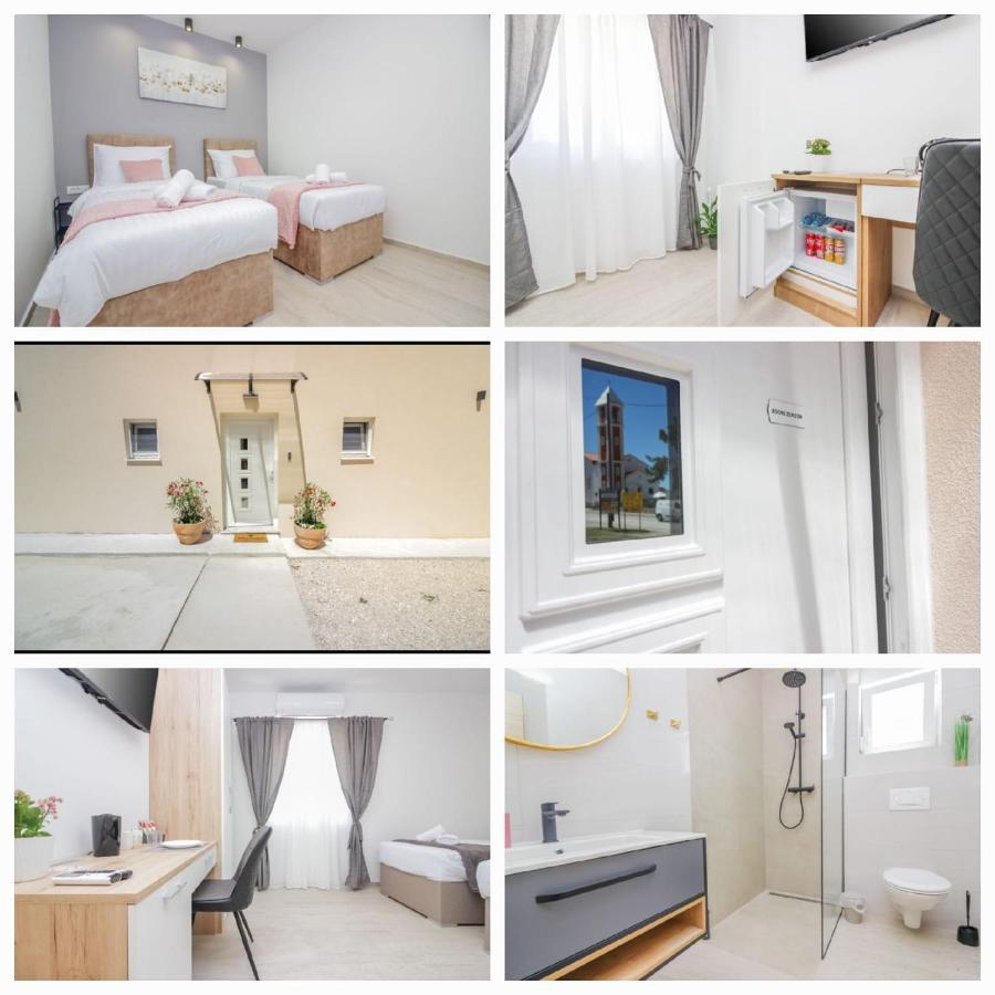 Rooms Zemunik Donji Zemunik Bagian luar foto