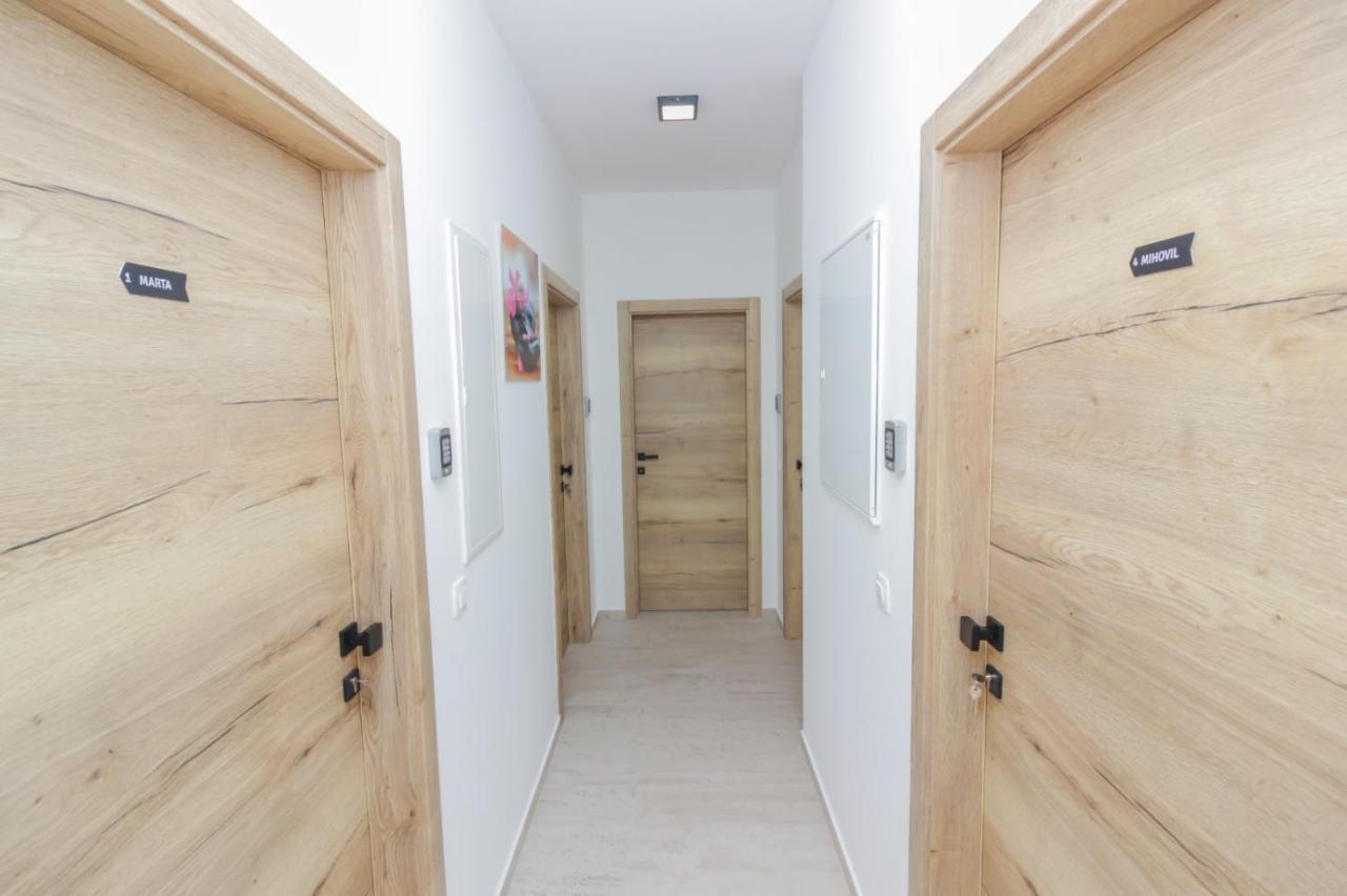 Rooms Zemunik Donji Zemunik Bagian luar foto
