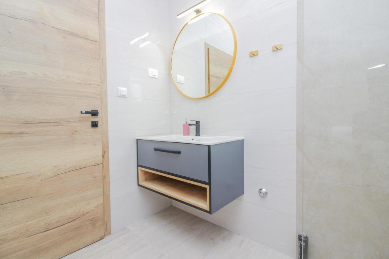 Rooms Zemunik Donji Zemunik Bagian luar foto
