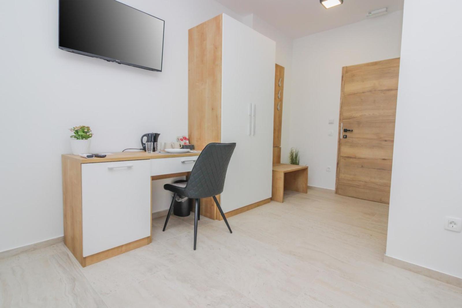 Rooms Zemunik Donji Zemunik Bagian luar foto