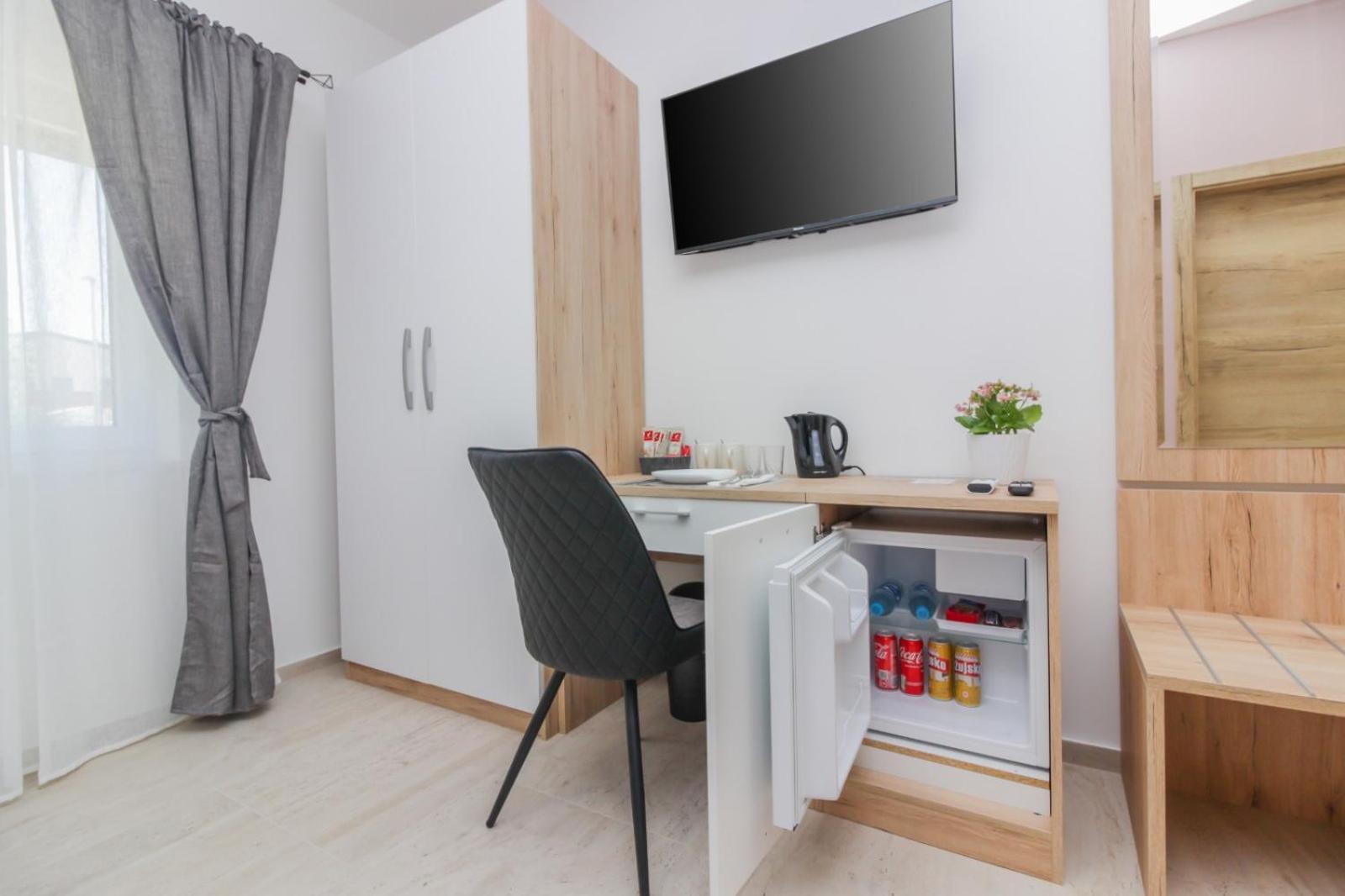 Rooms Zemunik Donji Zemunik Bagian luar foto