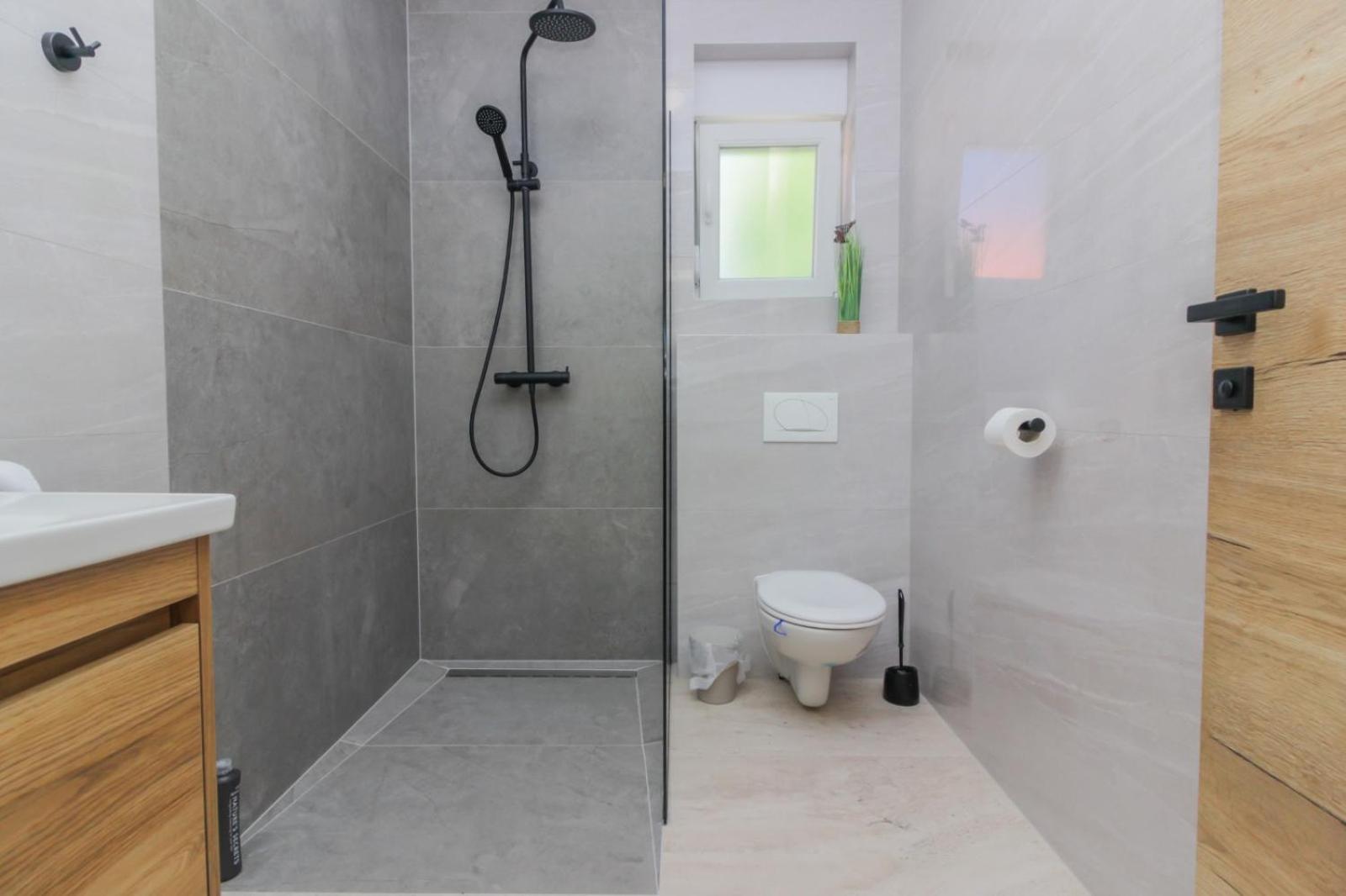 Rooms Zemunik Donji Zemunik Bagian luar foto