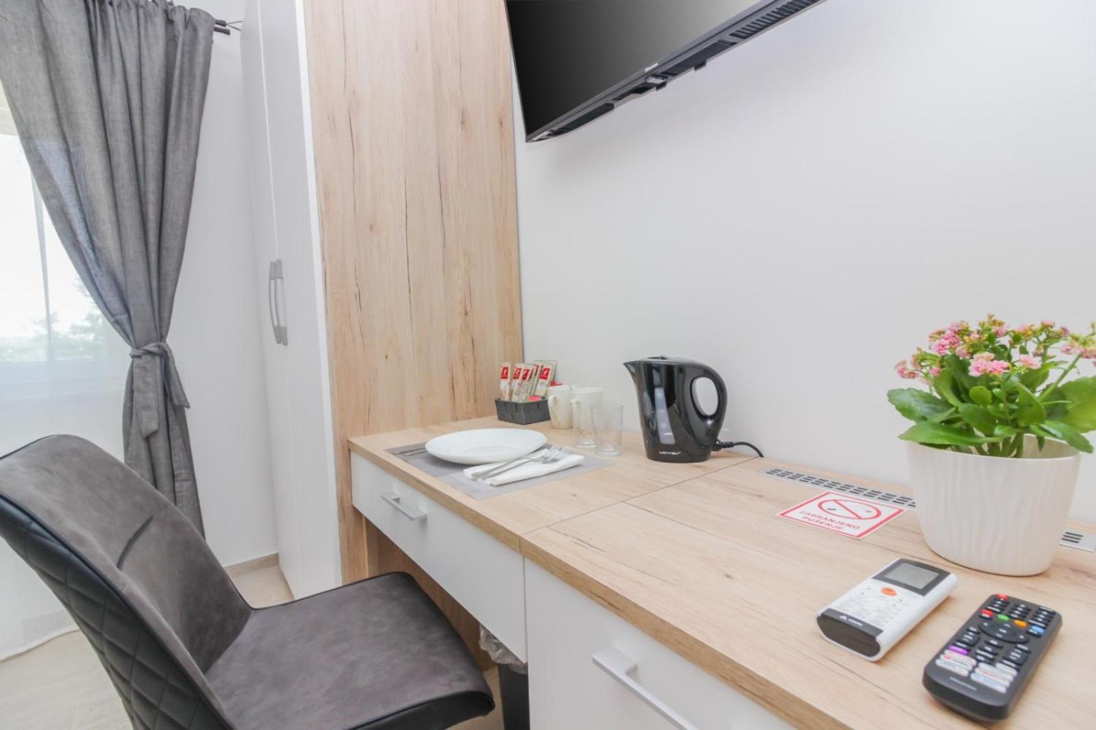 Rooms Zemunik Donji Zemunik Bagian luar foto