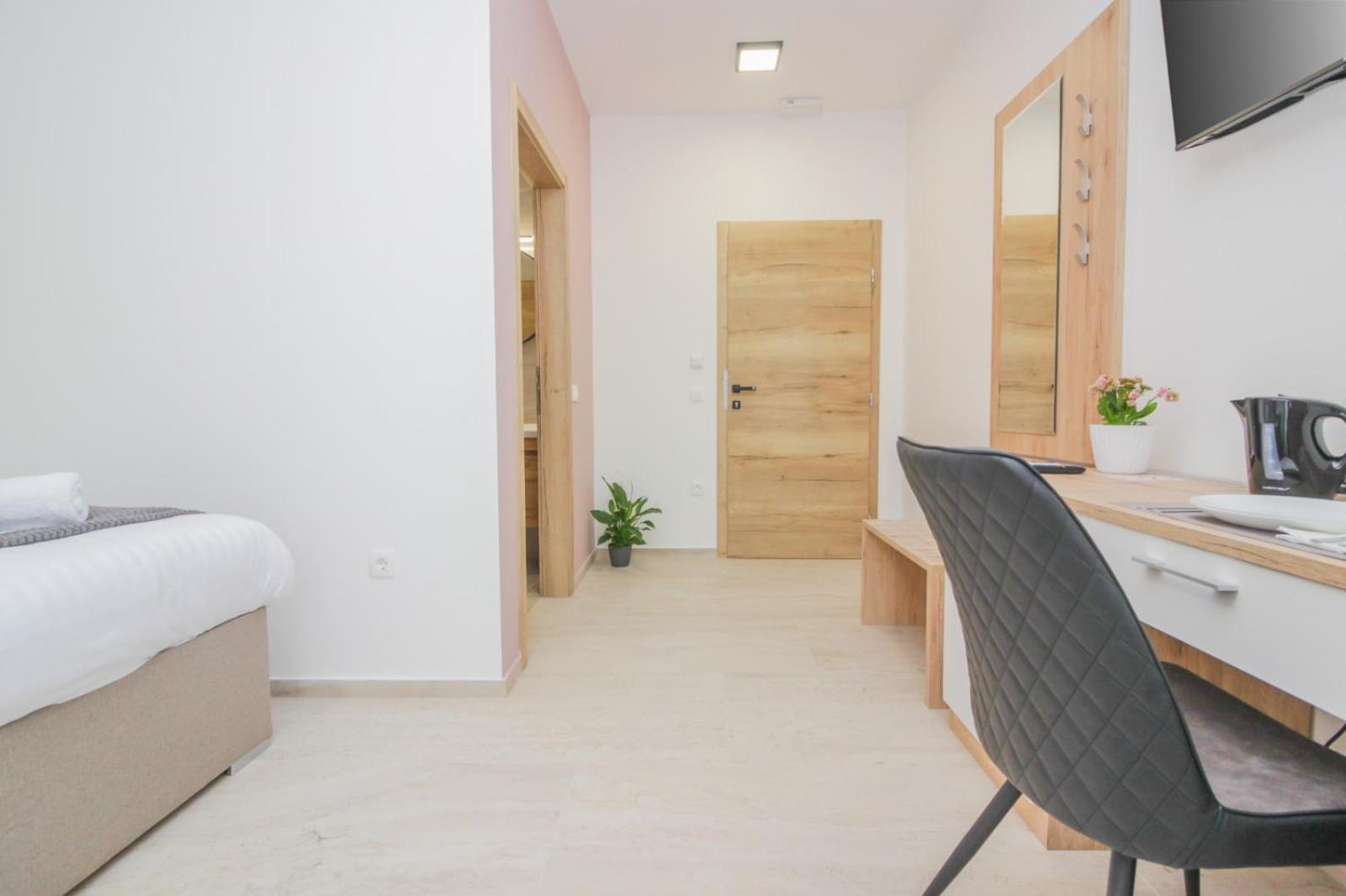 Rooms Zemunik Donji Zemunik Bagian luar foto