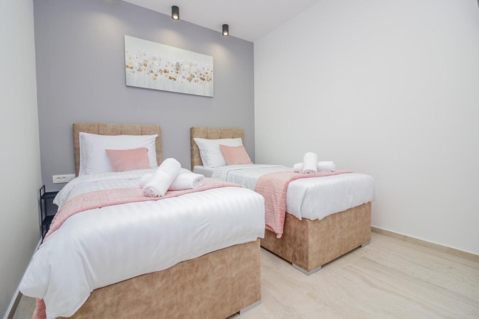 Rooms Zemunik Donji Zemunik Bagian luar foto