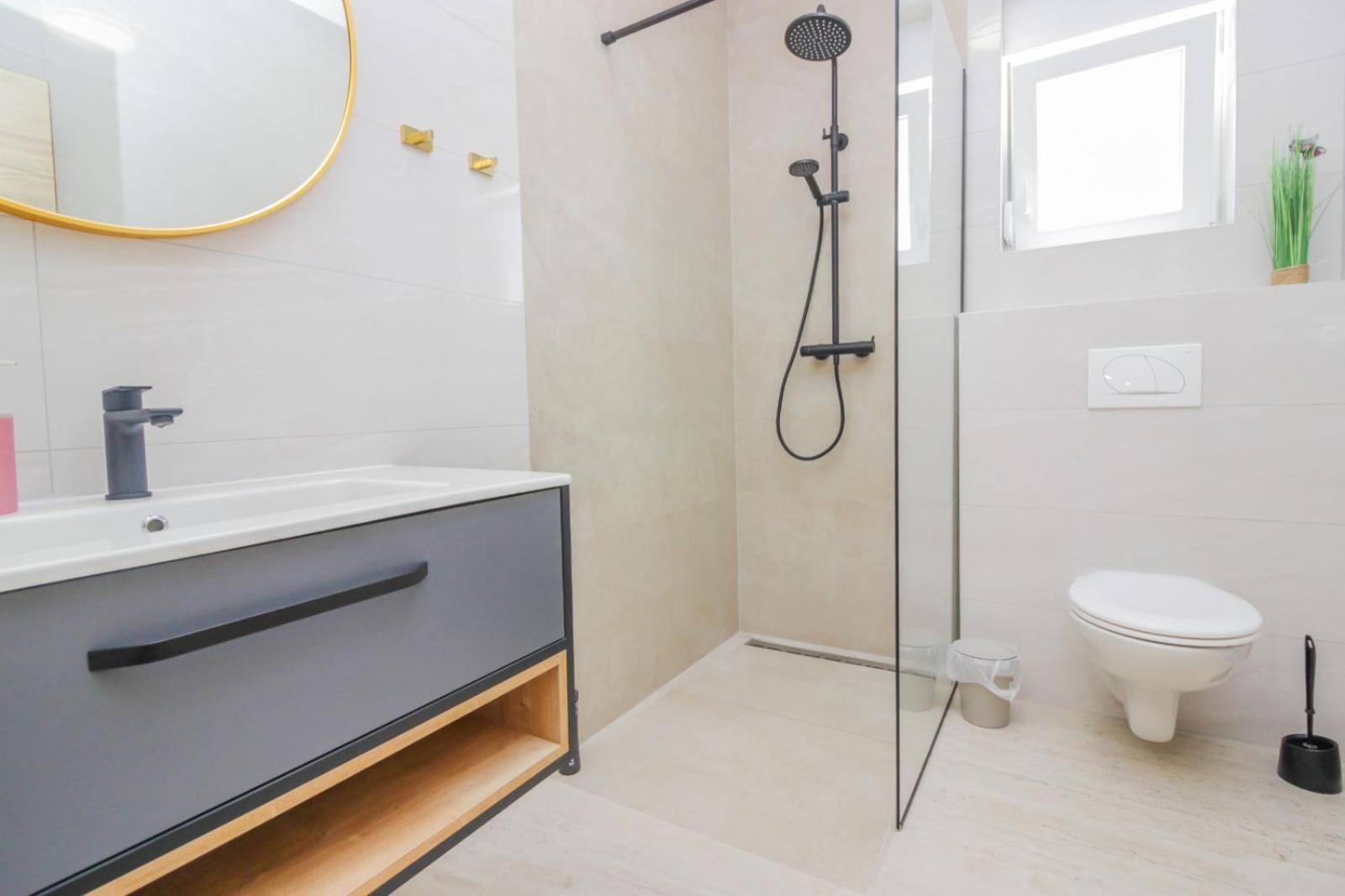 Rooms Zemunik Donji Zemunik Bagian luar foto