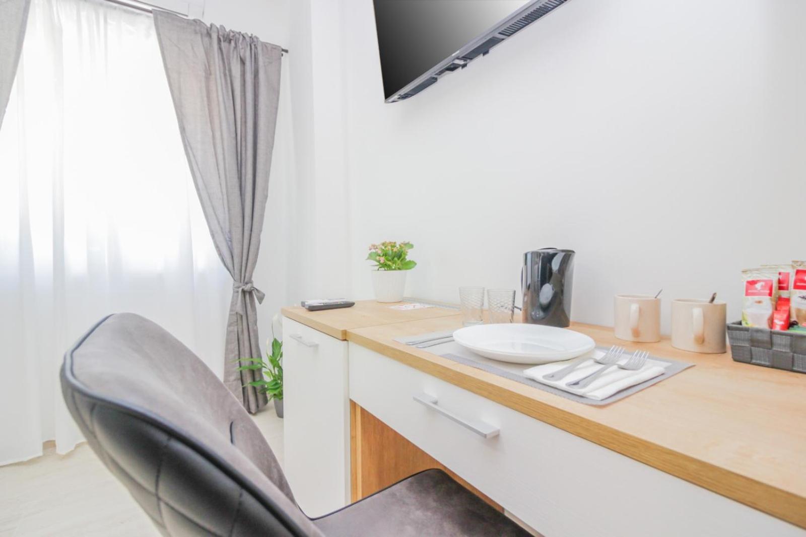 Rooms Zemunik Donji Zemunik Bagian luar foto